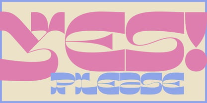 Smiles Font Poster 4