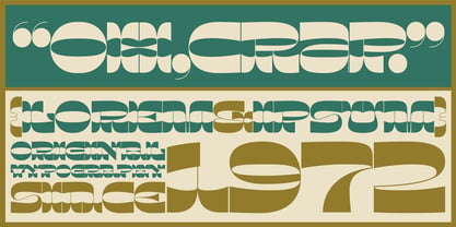 Smiles Font Poster 12