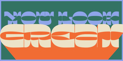 Smiles Font Poster 8