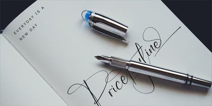 Molahesta Font Poster 3