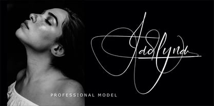 Molahesta Font Poster 5