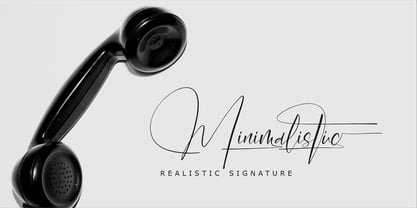 Molahesta Font Poster 6