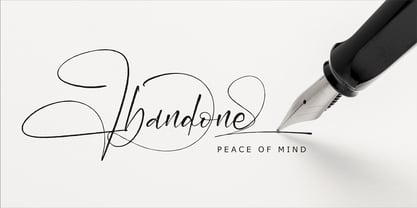 Molahesta Font Poster 4