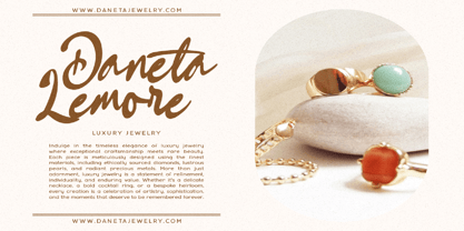 Shenapan Font Poster 4