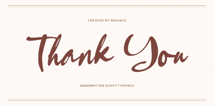 Shenapan Font Poster 10