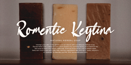 Shenapan Font Poster 2