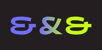 Halogen Pro Greek Font Poster 4