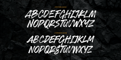 Break Rules Font Poster 9