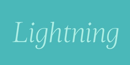 Magneta Font Poster 5