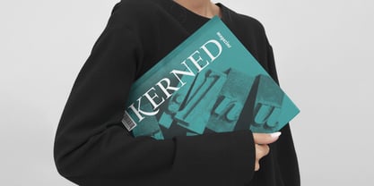 Magneta Font Poster 3