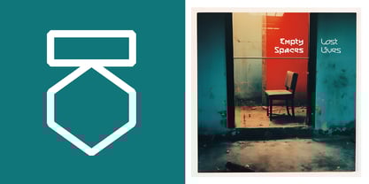 Vertex Font Poster 3