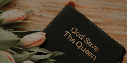 New Marion Font Poster 6