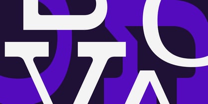 Klabdan Font Poster 2