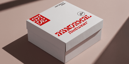 Noradya Font Poster 4