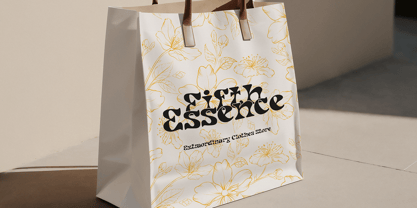 Noradya Font Poster 10