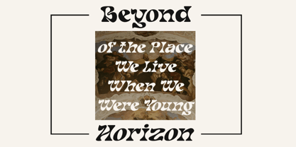 Noradya Font Poster 9