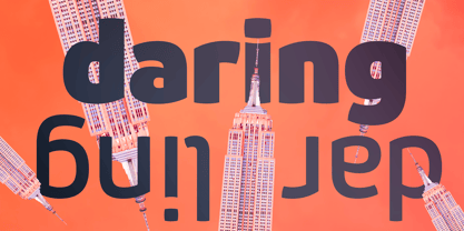 Pusia Nova Font Poster 7