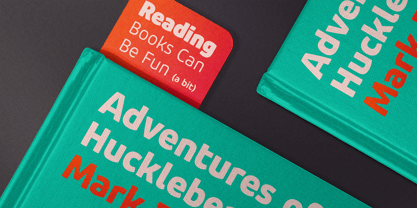 Pusia Nova Font Poster 8