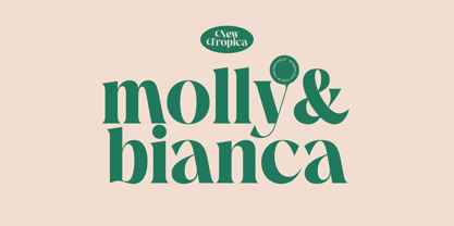 The Bencoy Font Poster 4