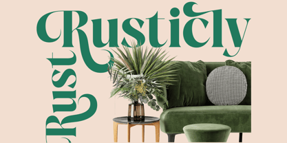 The Bencoy Font Poster 8