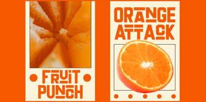 Groomy Font Poster 5