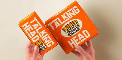 Groomy Font Poster 10