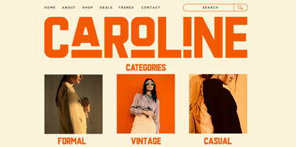 Groomy Font Poster 9