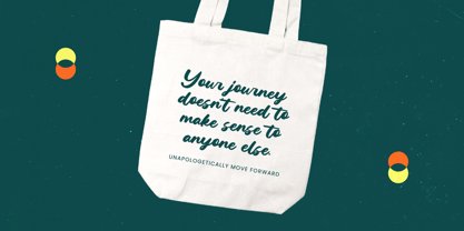 Factun Blacki Font Poster 11