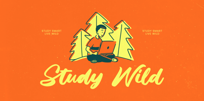 Factun Blacki Font Poster 5