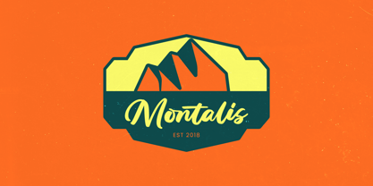 Factun Blacki Font Poster 12