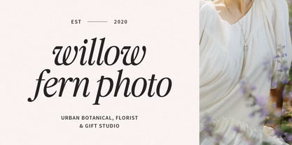 Praktive Font Poster 10