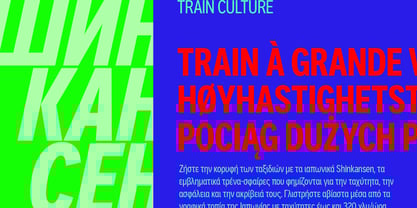 Aaux Pro Paneuropean Compressed Font Poster 6