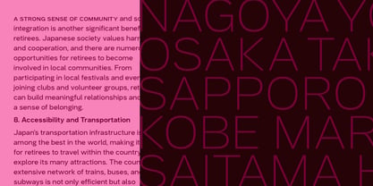 Aaux Pro Wide Font Poster 5