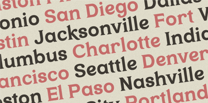 Golden Ninety Font Poster 14