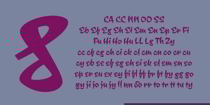 Ember Font Poster 10