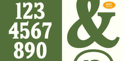 Island Boyage Font Poster 9