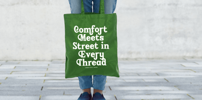 Island Boyage Font Poster 12