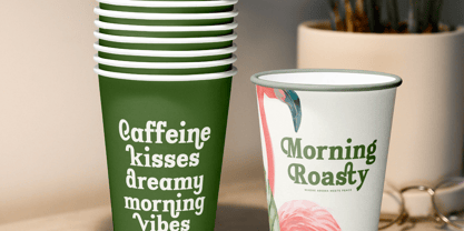 Island Boyage Font Poster 5