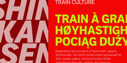 Aaux Pro Font Poster 6