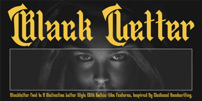 Mekobe Font Poster 2