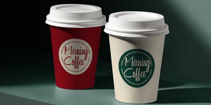 Semate Font Poster 2