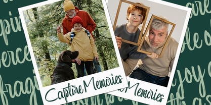 Semate Font Poster 6