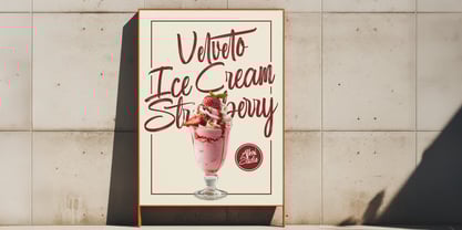 Semate Font Poster 4