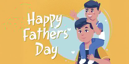 Sankutters Font Poster 6