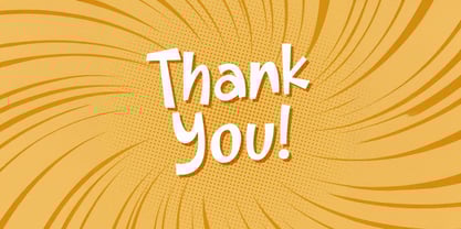 Sankutters Font Poster 8