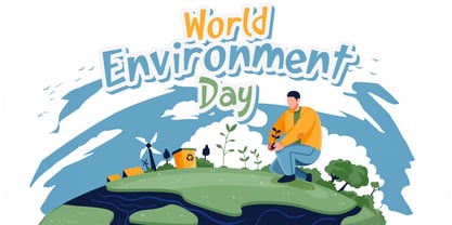 Sankutters Font Poster 4