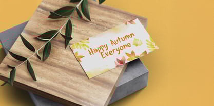 Sankutters Font Poster 2