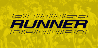 Sprintura Font Poster 4