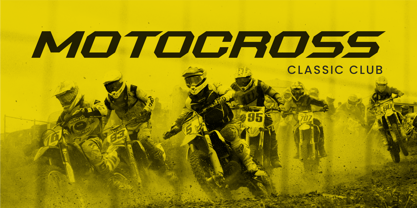 Sprintura Font Poster 2