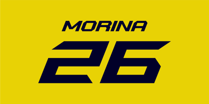 Sprintura Font Poster 10